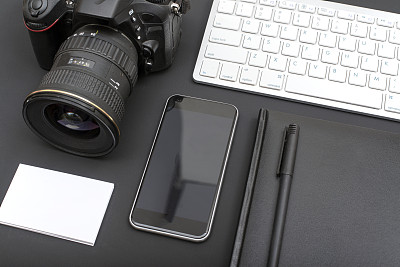 记者企业设计模型图片下载