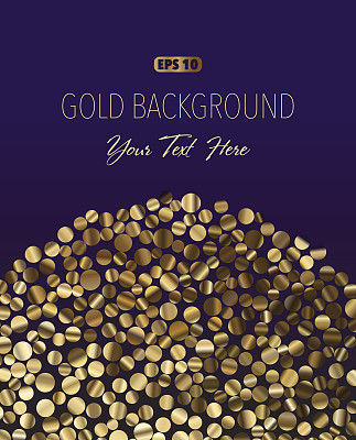 黄金的背景图片下载