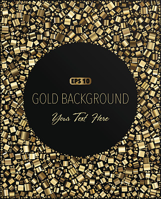 黄金的背景图片下载