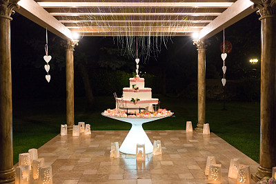 婚礼蛋糕图片下载