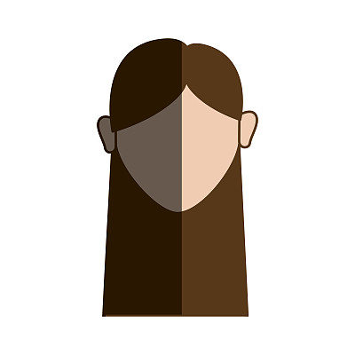 发型不错的年轻女子图片下载