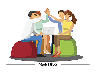 团队合作，携手合作，合作理念图片下载