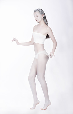 一个女人的肖像。图片下载