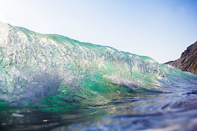 海浪图片素材ID：167479372