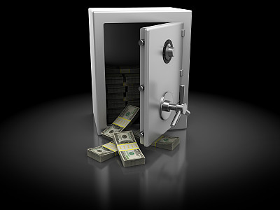 保险箱图片素材ID：167485606