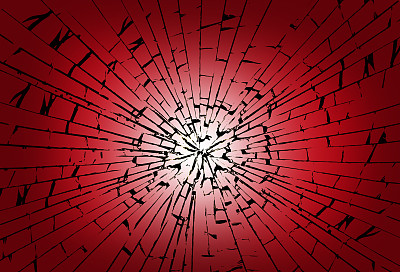 对玻璃的影响图片下载