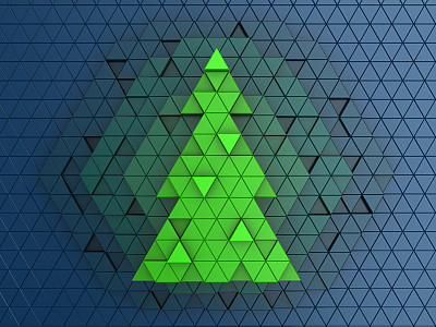 圣诞树图片下载