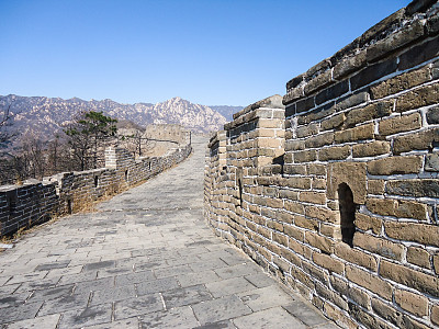 中国的长城图片下载