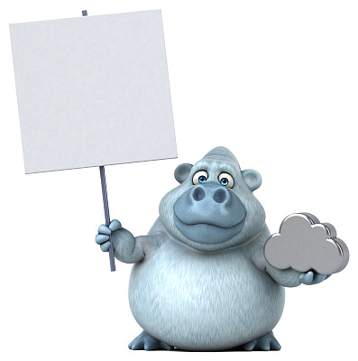 有趣的雪人图片下载