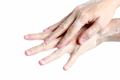 卫生。清洁双手。洗手图片下载