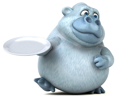 有趣的雪人图片下载