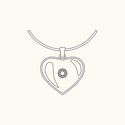 吊坠画线图片下载