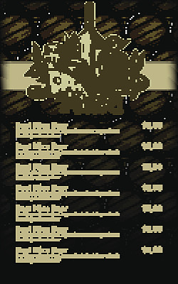 啤酒菜单设计图片下载