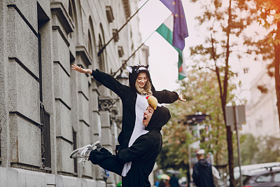 布达佩斯的婚礼图片下载