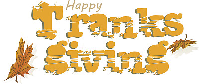 秋天感恩节背景图片下载
