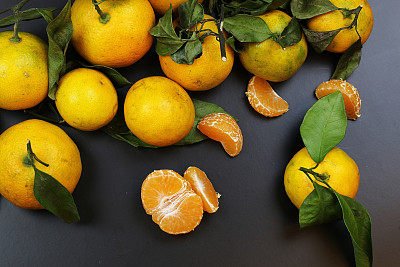 柑桔隔黑图片下载