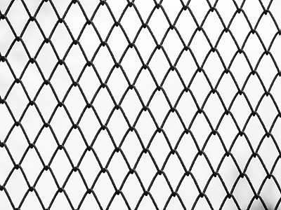 白色背景上的网眼图片下载