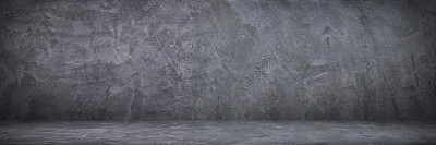水平水泥墙和地板，以阴影为背景和设计图片下载
