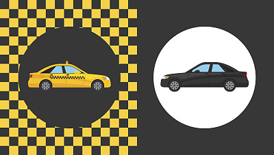 交通服务应用技术图标图片下载