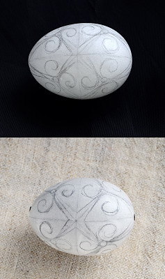 复活节彩蛋的创造图片下载