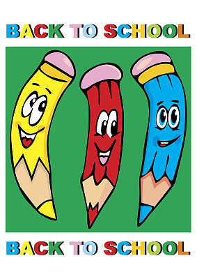 三个蜡笔图片下载