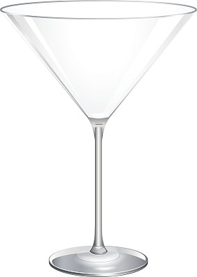 马提尼玻璃图片下载