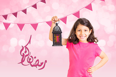 斋月节贺卡图片下载