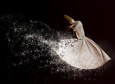 苦行僧图片下载