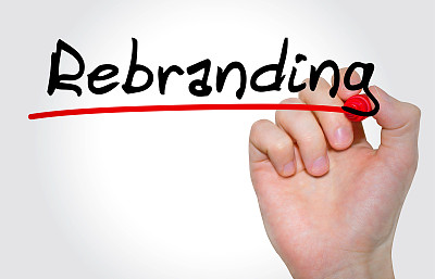 用记号笔、概念重塑品牌图片下载