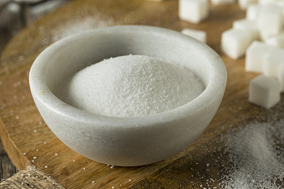 白砂糖素材图片