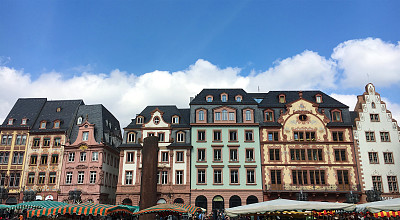 德国美因茨图片下载