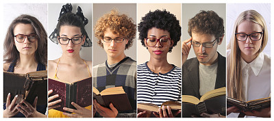 阅读是永恒的图片下载