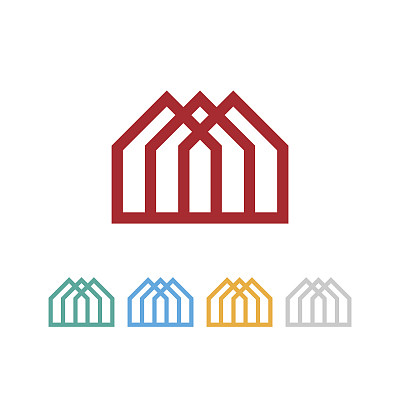 房地产的图标图片下载