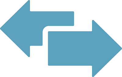 交换箭头图标图片下载