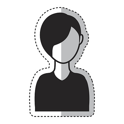 可爱的女人头像图片下载