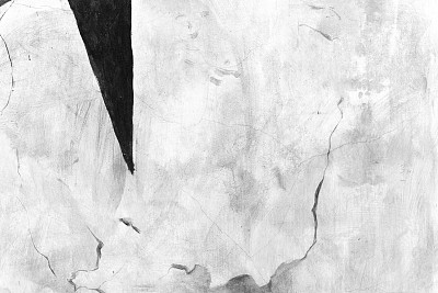 有划痕和裂缝的墙壁碎片图片下载