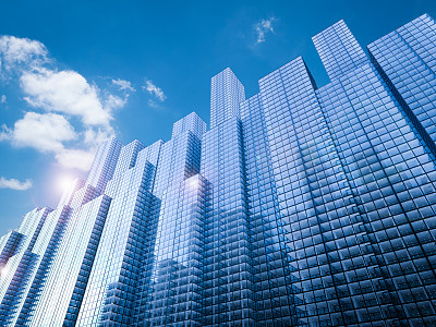 城市办公楼图片下载