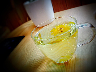 菊花茶图片下载