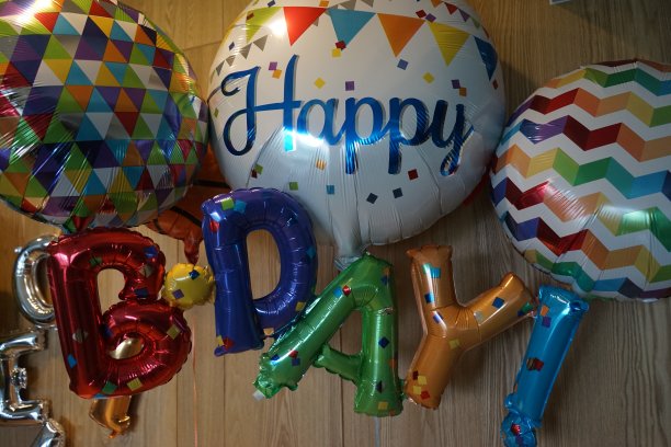 生日快乐装饰图片下载