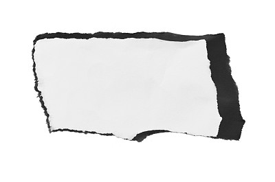 纸孤立图片下载