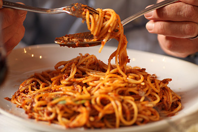 意大利面照片素材ID：167610466