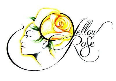 黄玫瑰素材图片