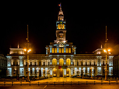 阿拉德市政厅图片下载