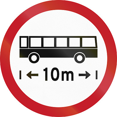 菲律宾的路标-长度限制图片下载