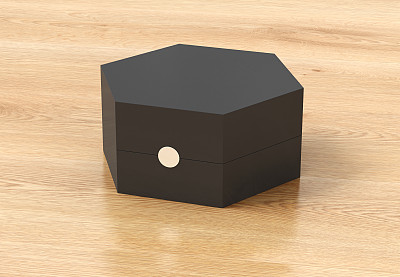 六角礼盒图片下载