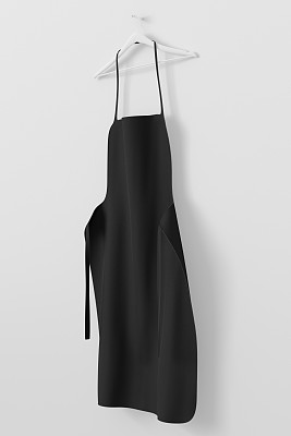 围裙，厨具制服模型图片下载