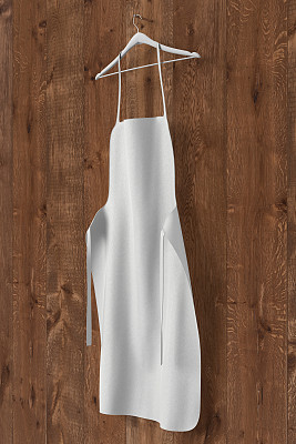 围裙，厨具制服模型图片下载