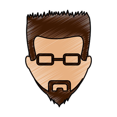 商人头像人物图标图片下载