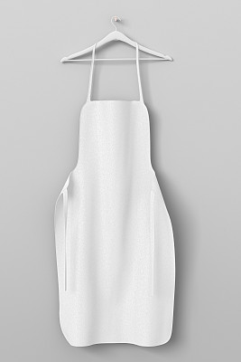 围裙，厨具制服模型图片下载