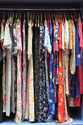 女性的衣服图片下载